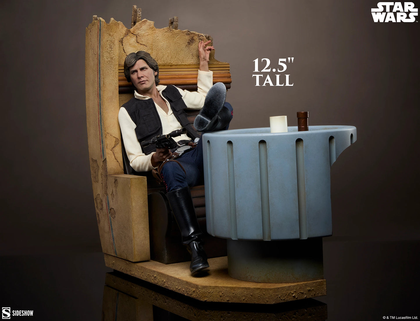 Sideshow Collectibles - Han Solo