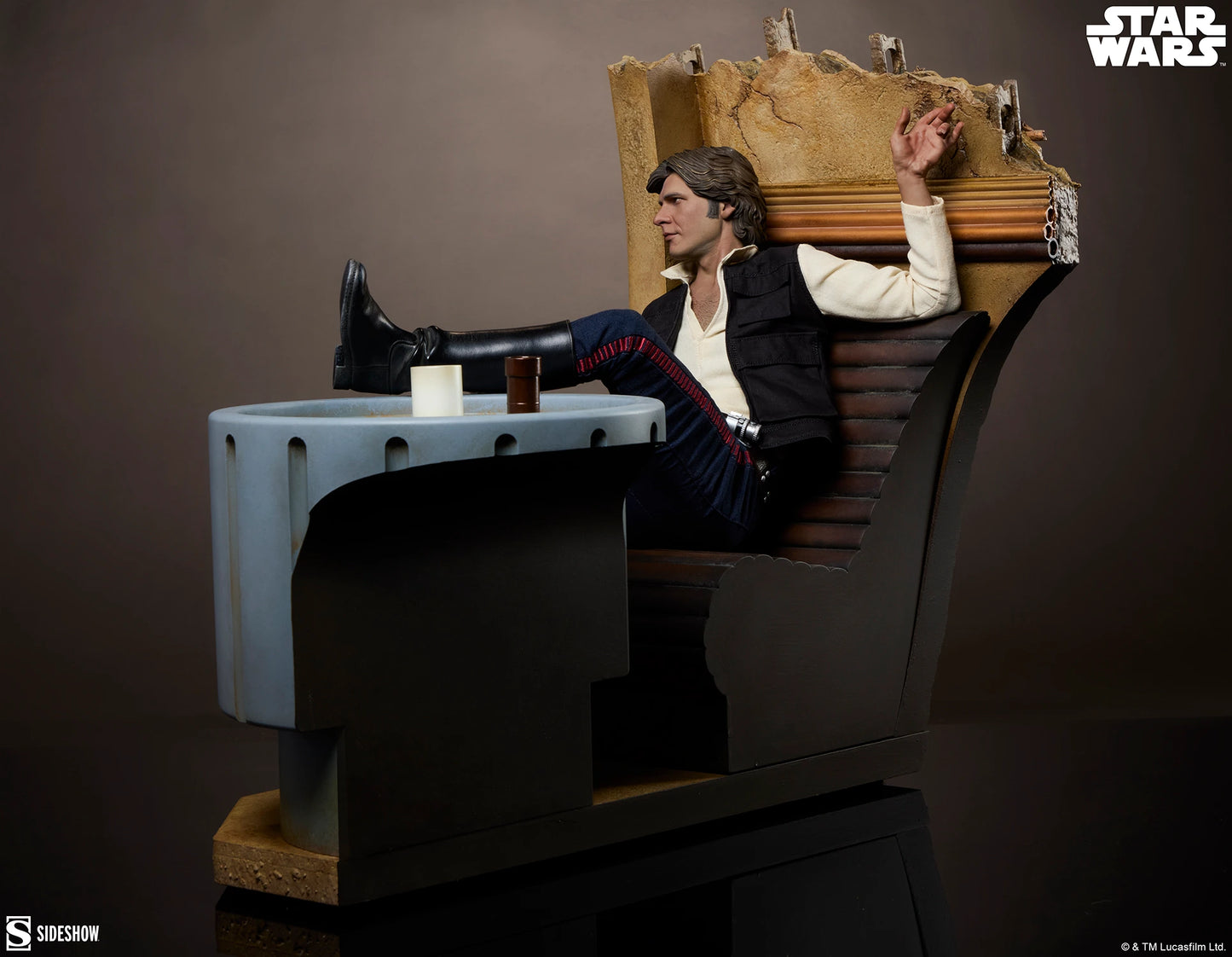 Sideshow Collectibles - Han Solo