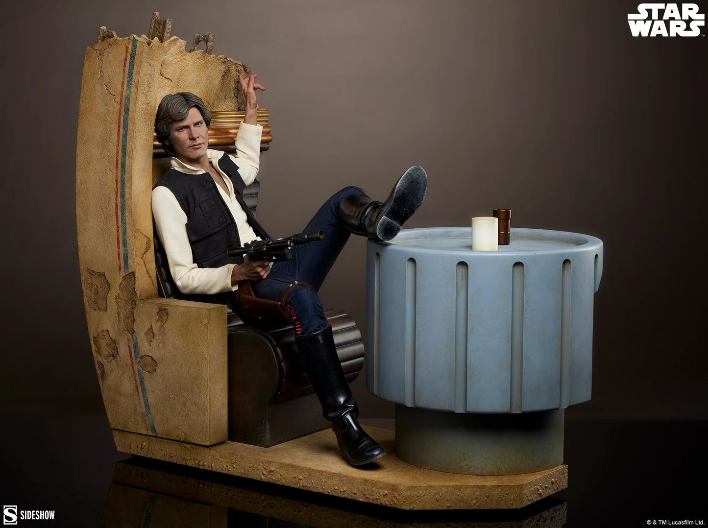 Sideshow Collectibles - Han Solo