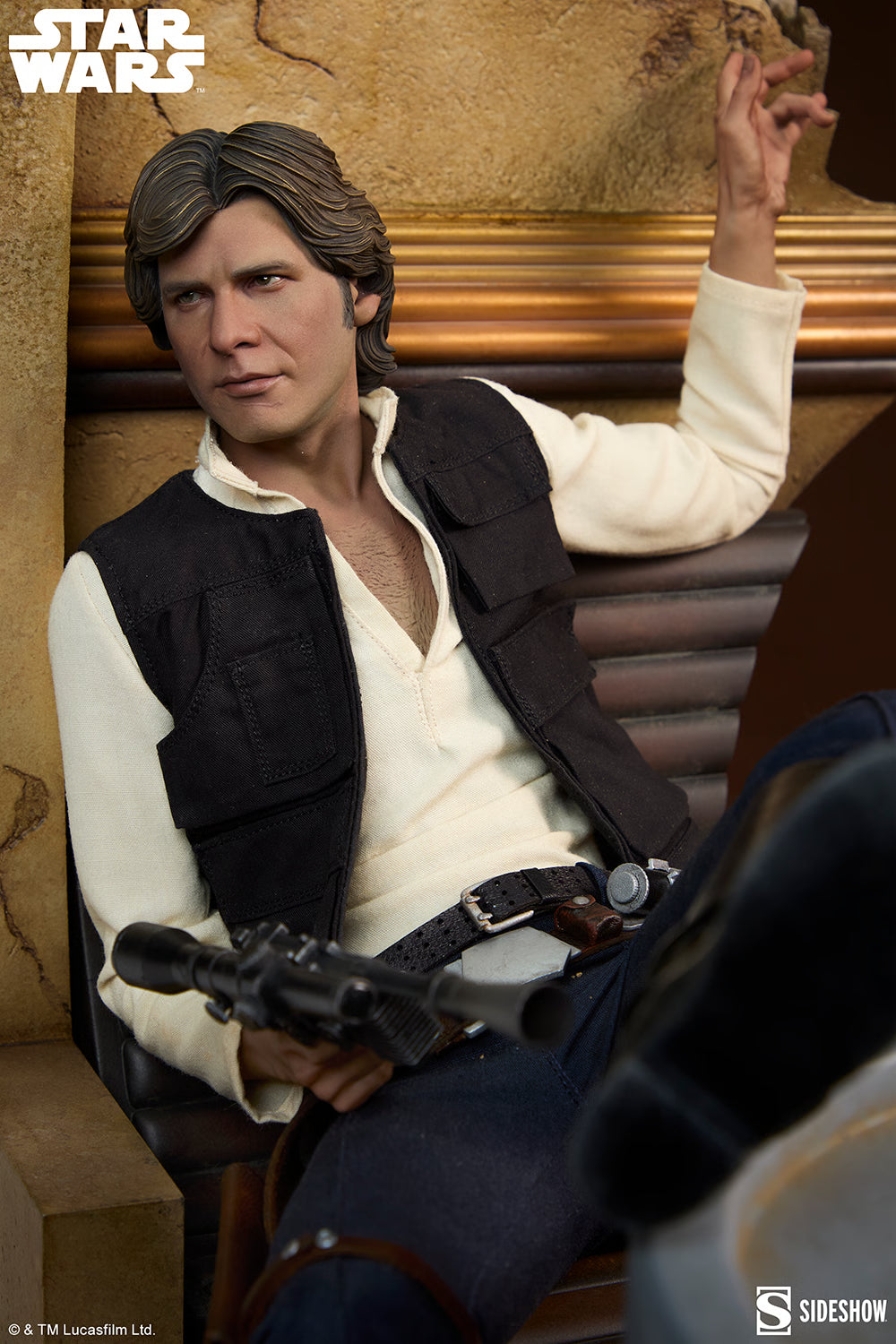 Sideshow Collectibles - Han Solo