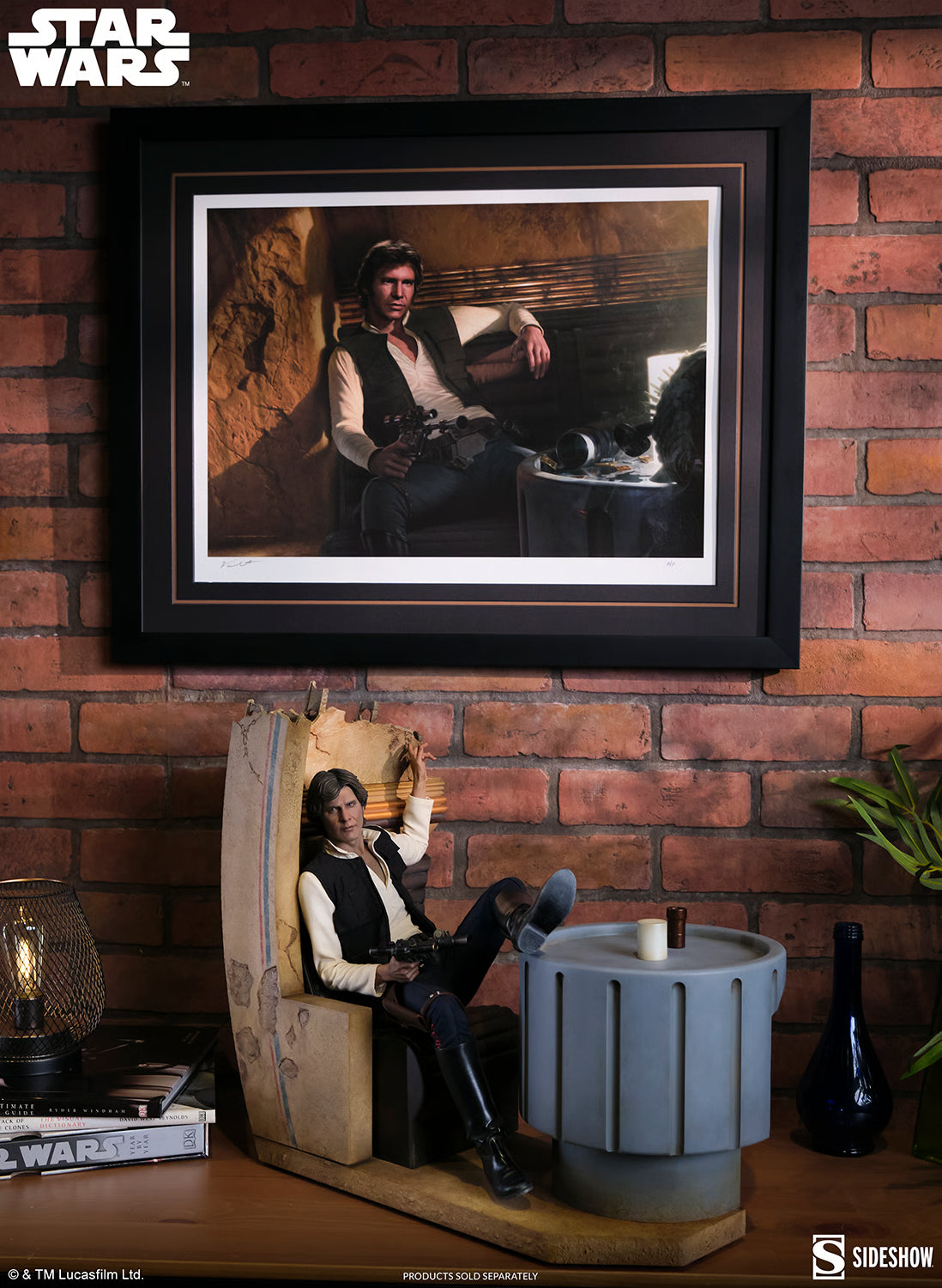 Sideshow Collectibles - Han Solo