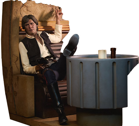 Sideshow Collectibles - Han Solo