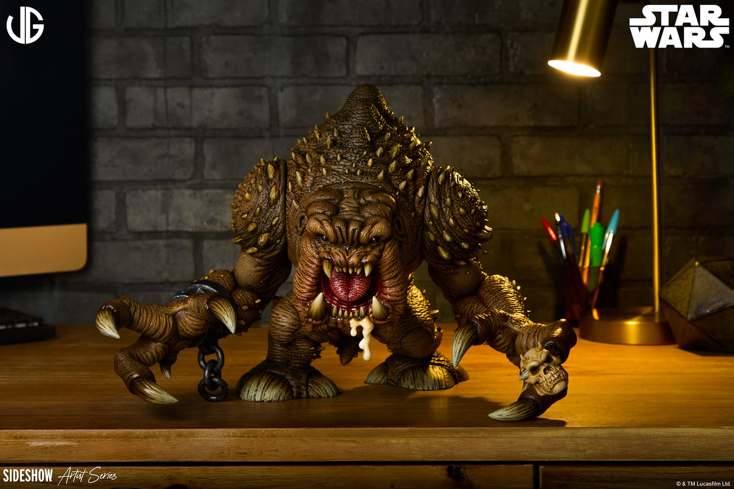 Sideshow Collectibles - Rancor