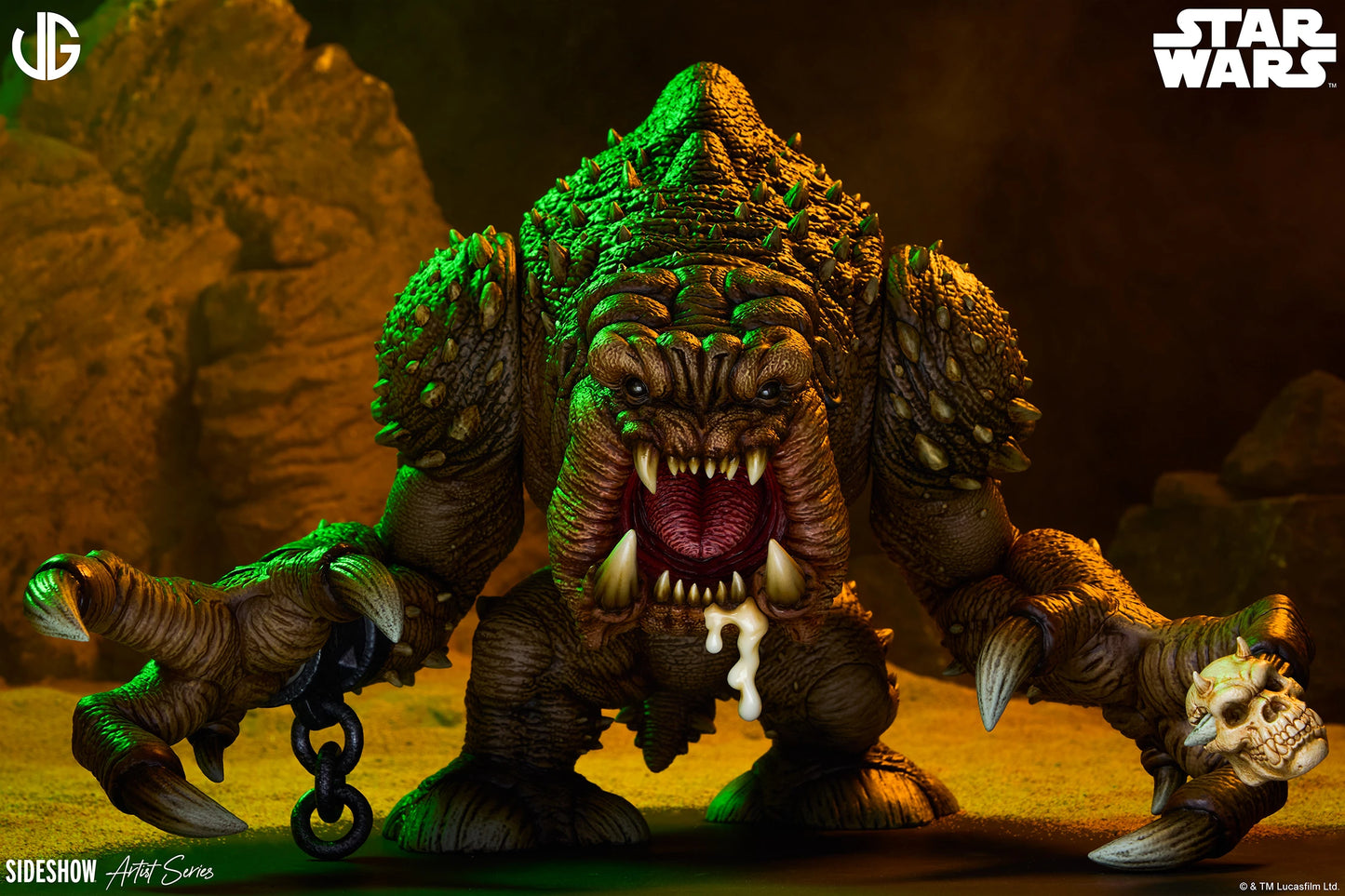 Sideshow Collectibles - Rancor