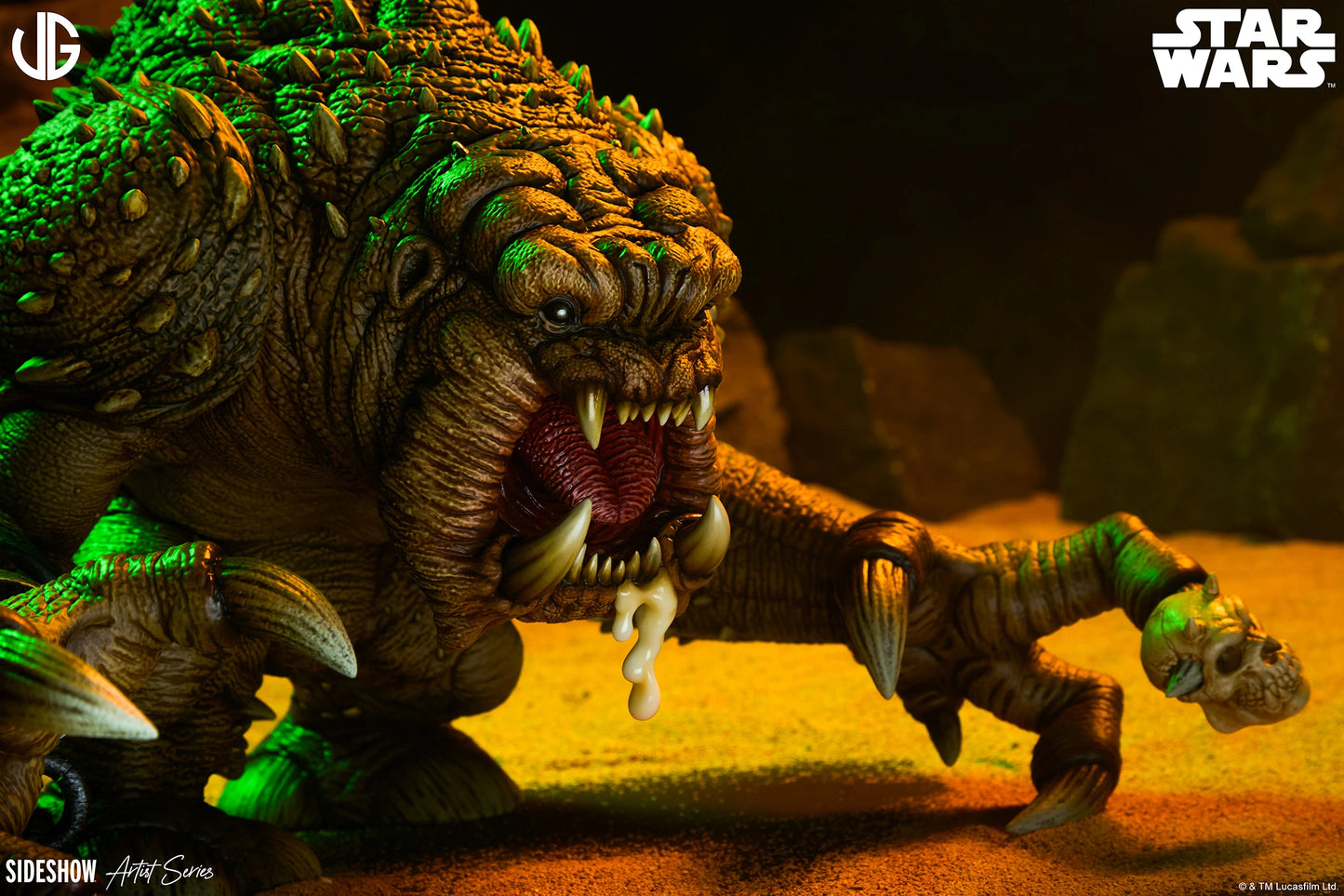 Sideshow Collectibles - Rancor
