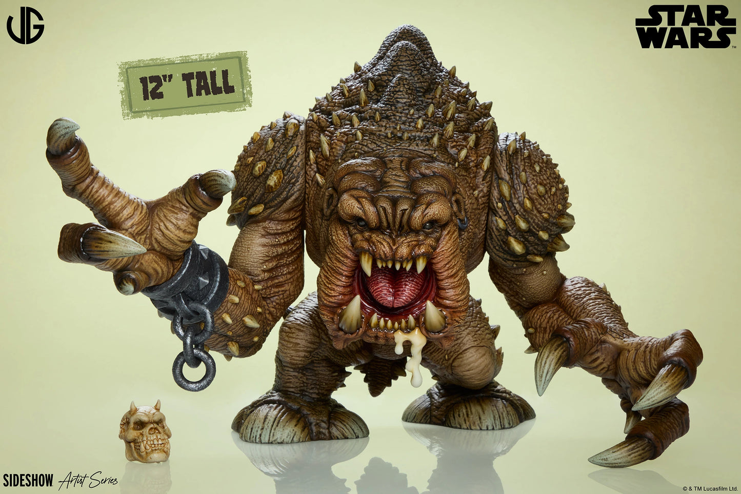 Sideshow Collectibles - Rancor