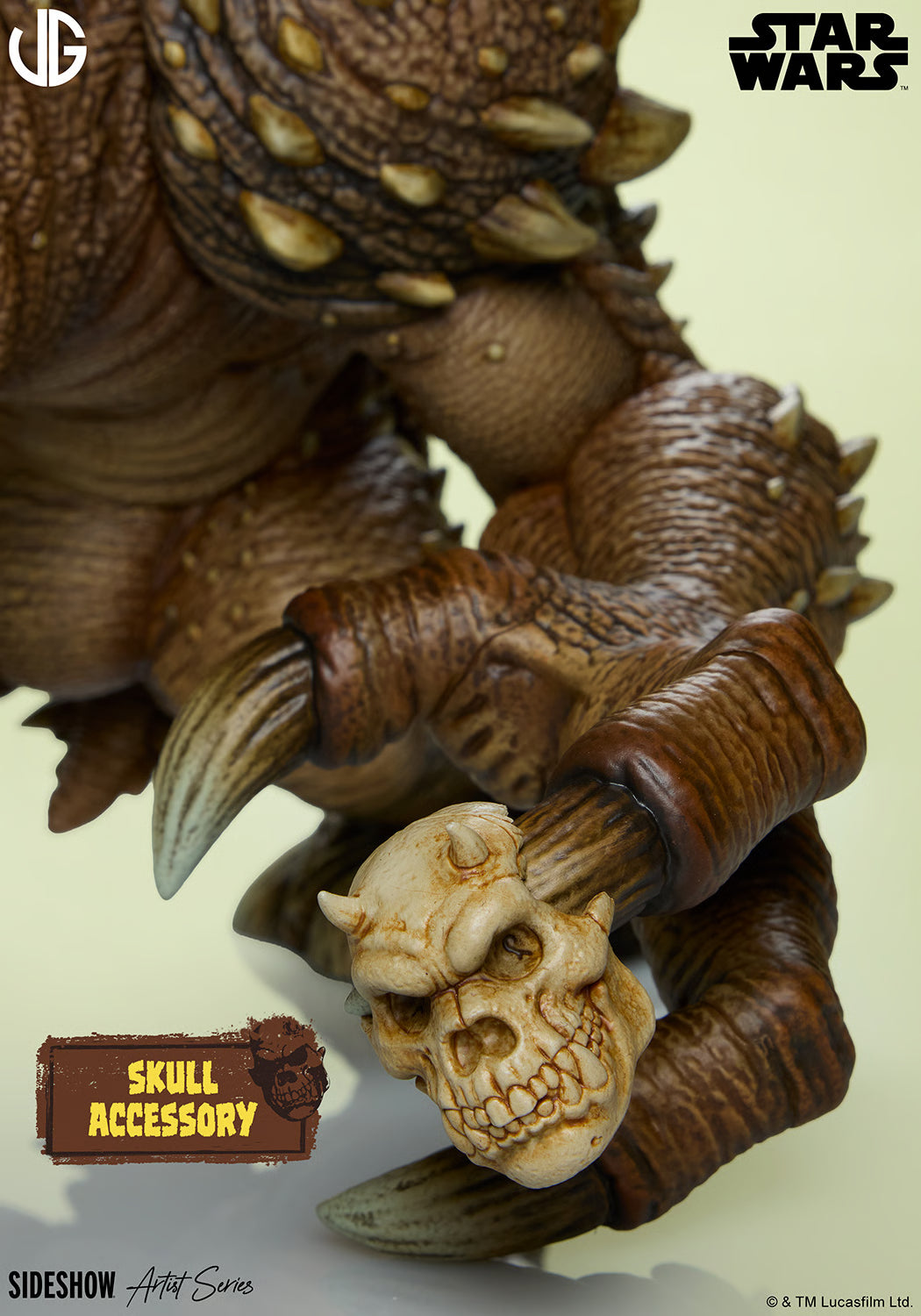 Sideshow Collectibles - Rancor