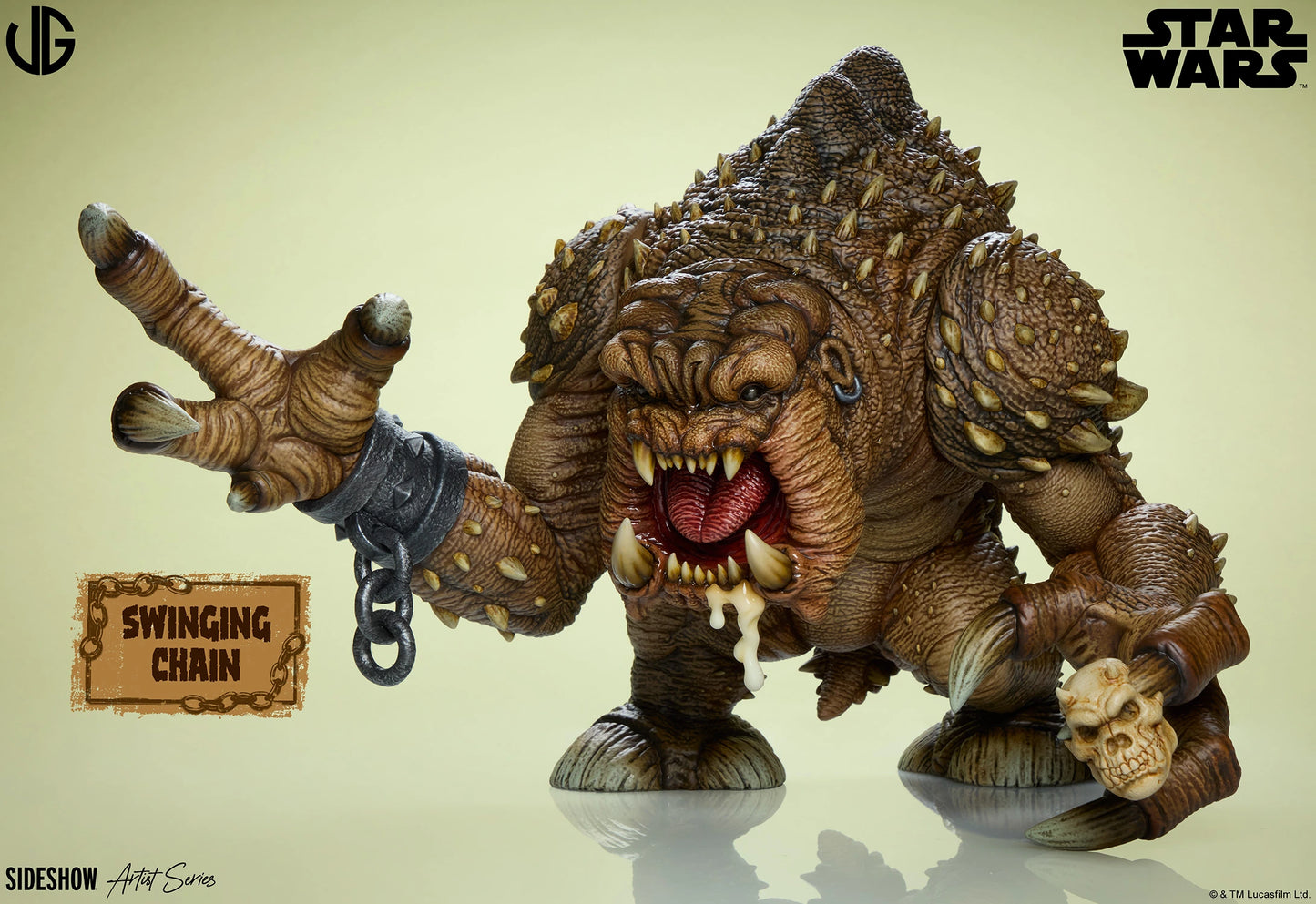 Sideshow Collectibles - Rancor