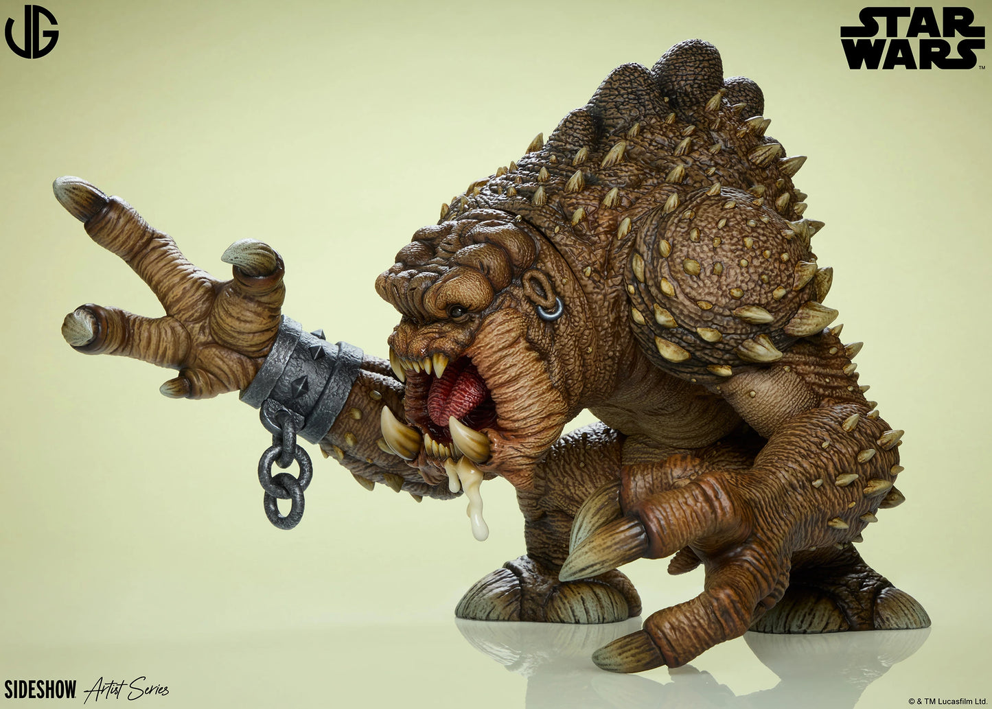 Sideshow Collectibles - Rancor