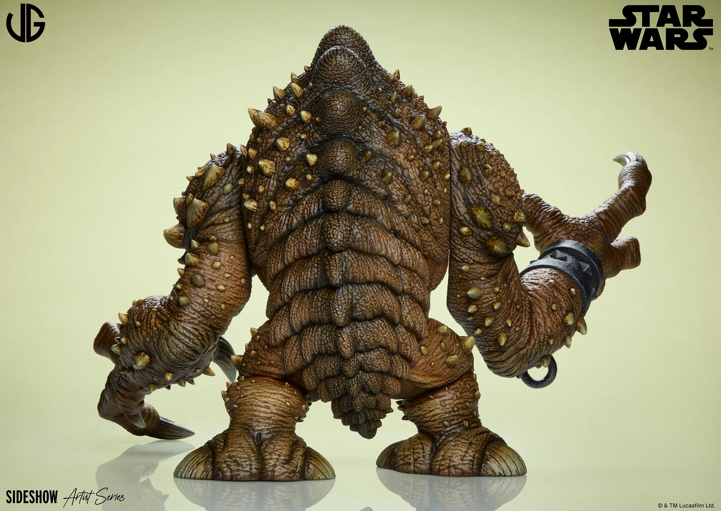 Sideshow Collectibles - Rancor