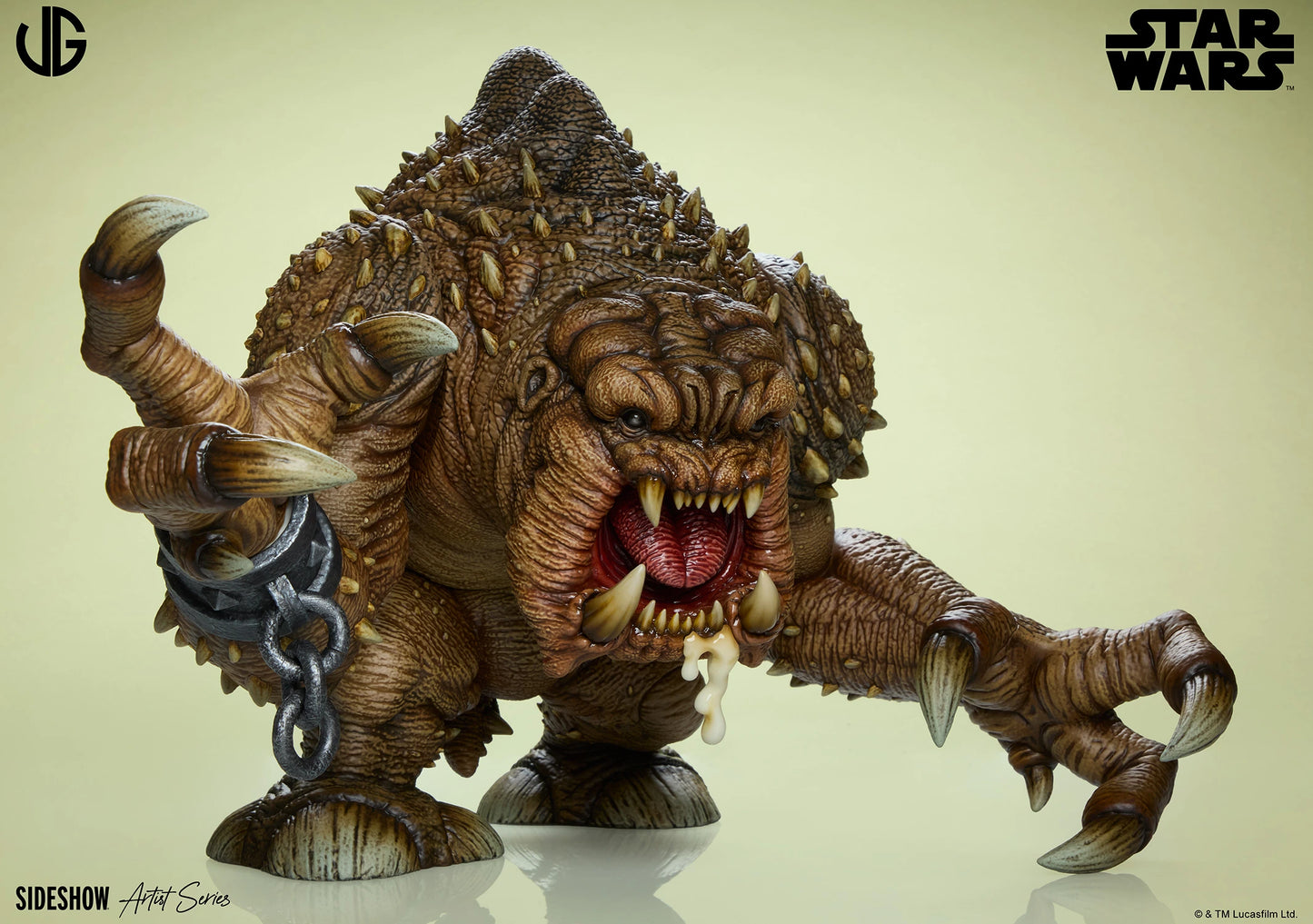Sideshow Collectibles - Rancor