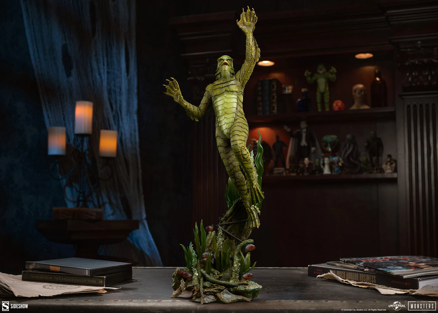 Sideshow Collectibles - Gill-man