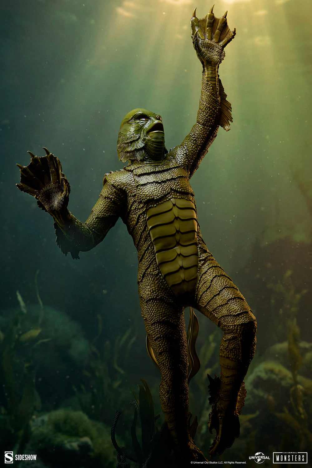 Sideshow Collectibles - Gill-man