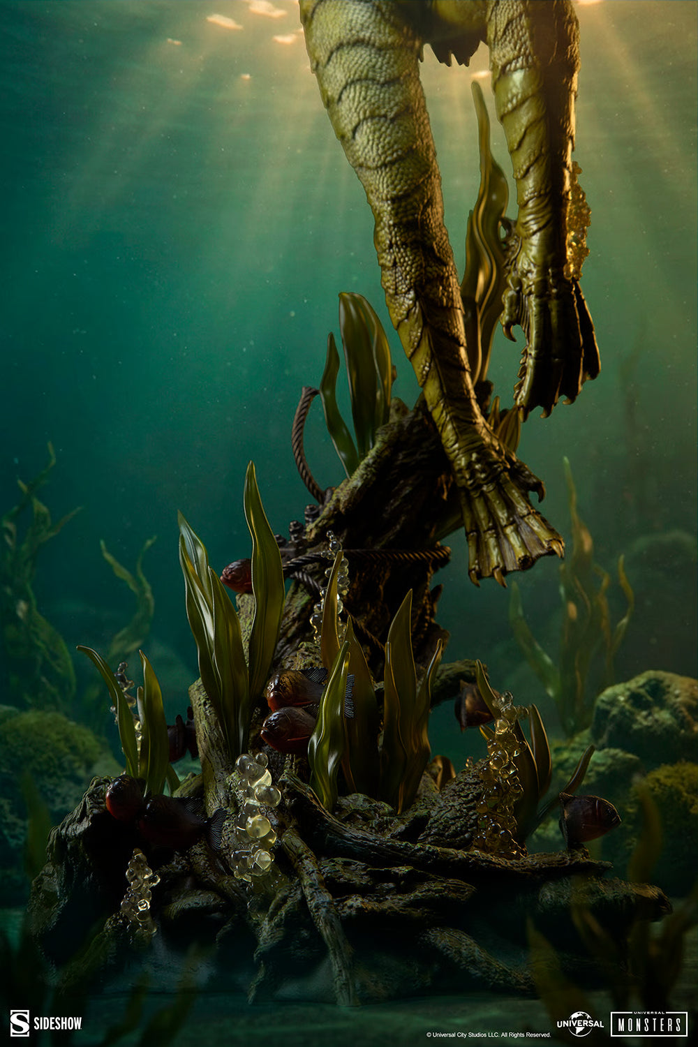 Sideshow Collectibles - Gill-man