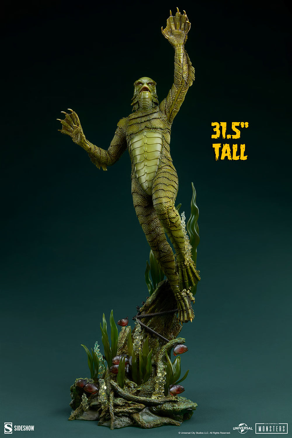 Sideshow Collectibles - Gill-man