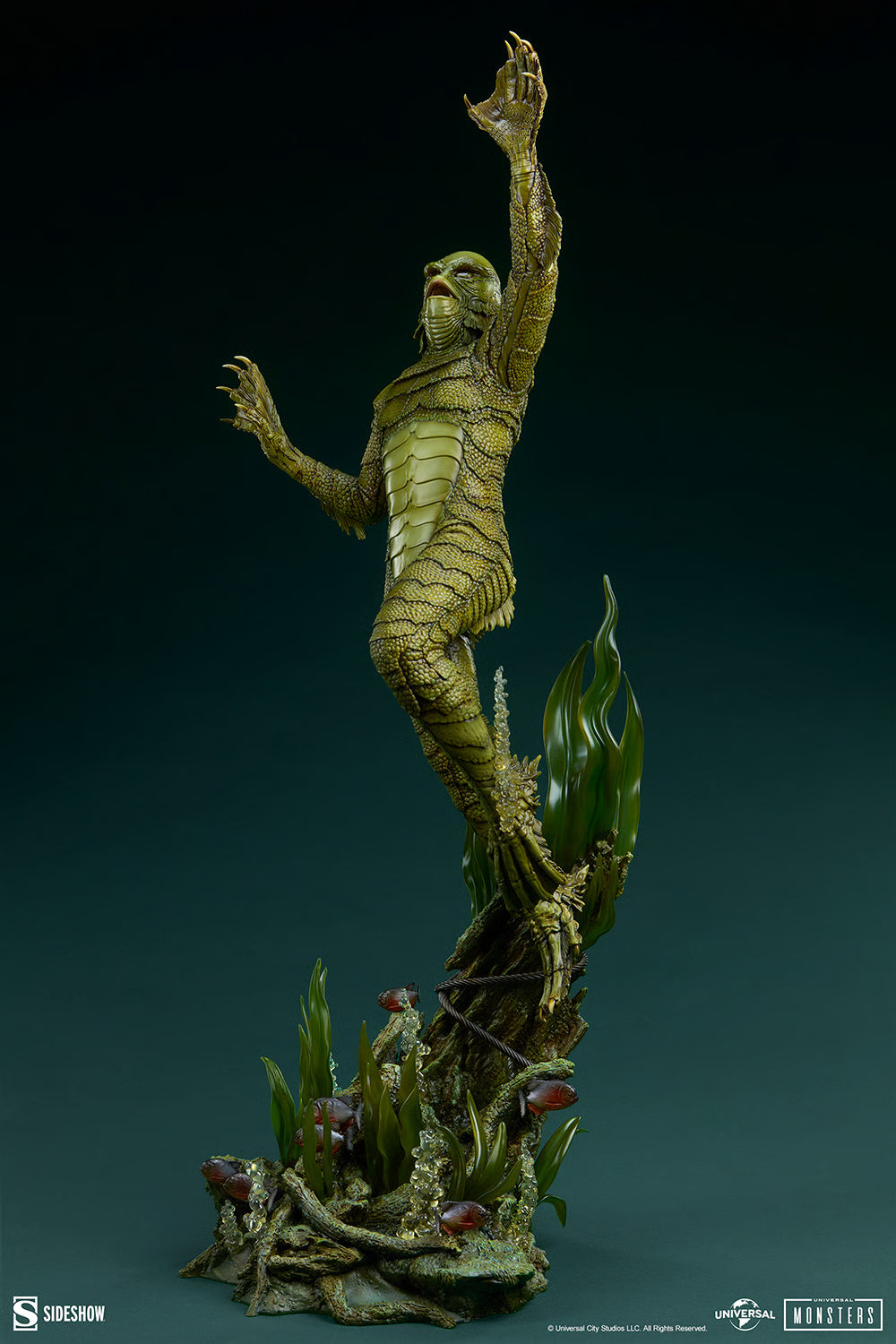 Sideshow Collectibles - Gill-man