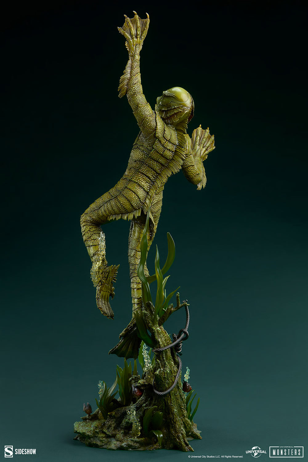 Sideshow Collectibles - Gill-man