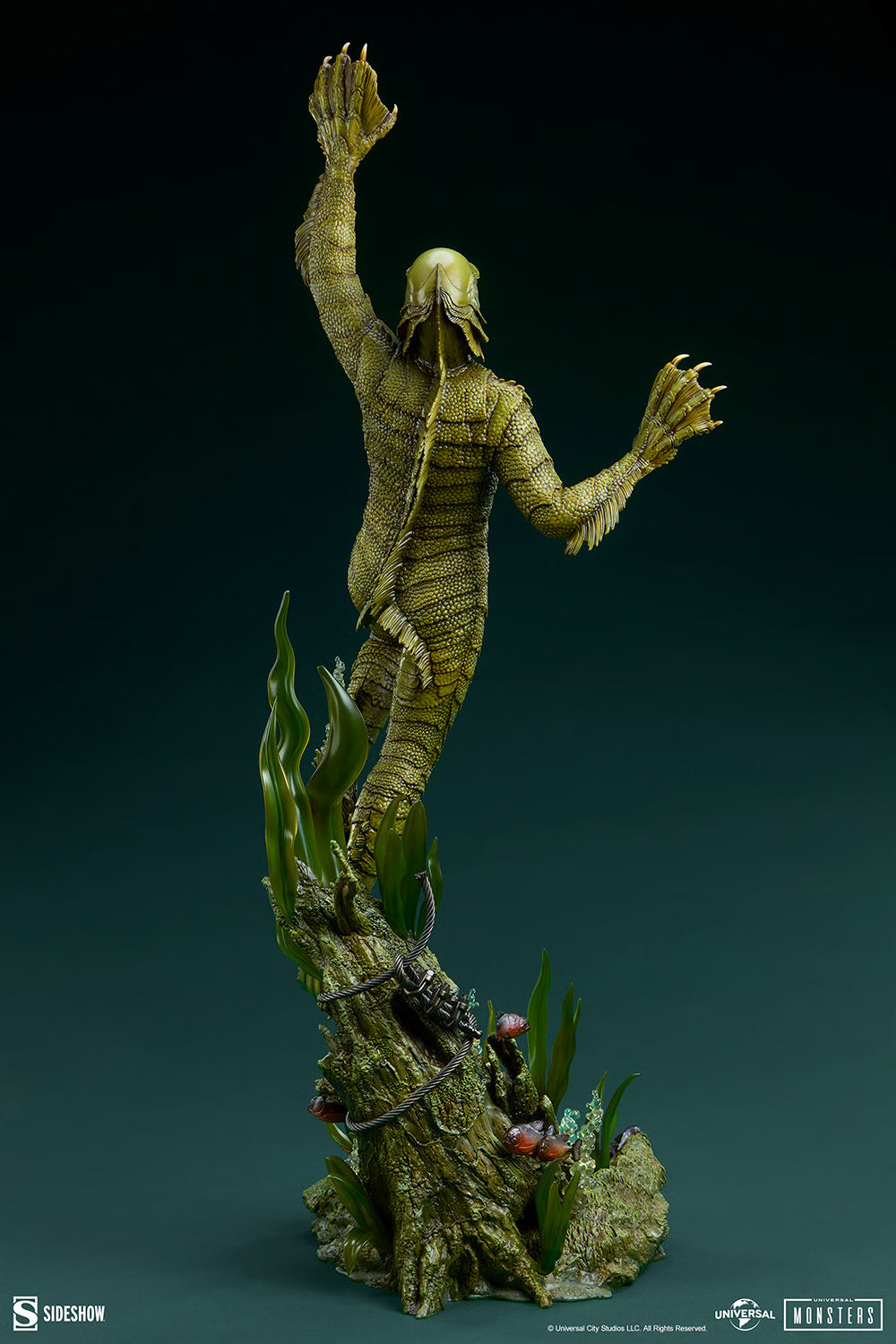 Sideshow Collectibles - Gill-man