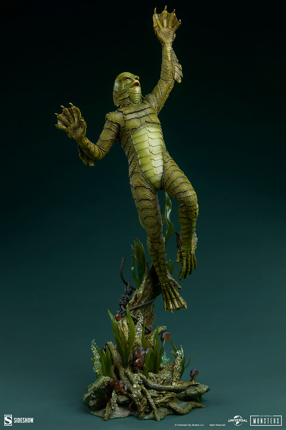 Sideshow Collectibles - Gill-man