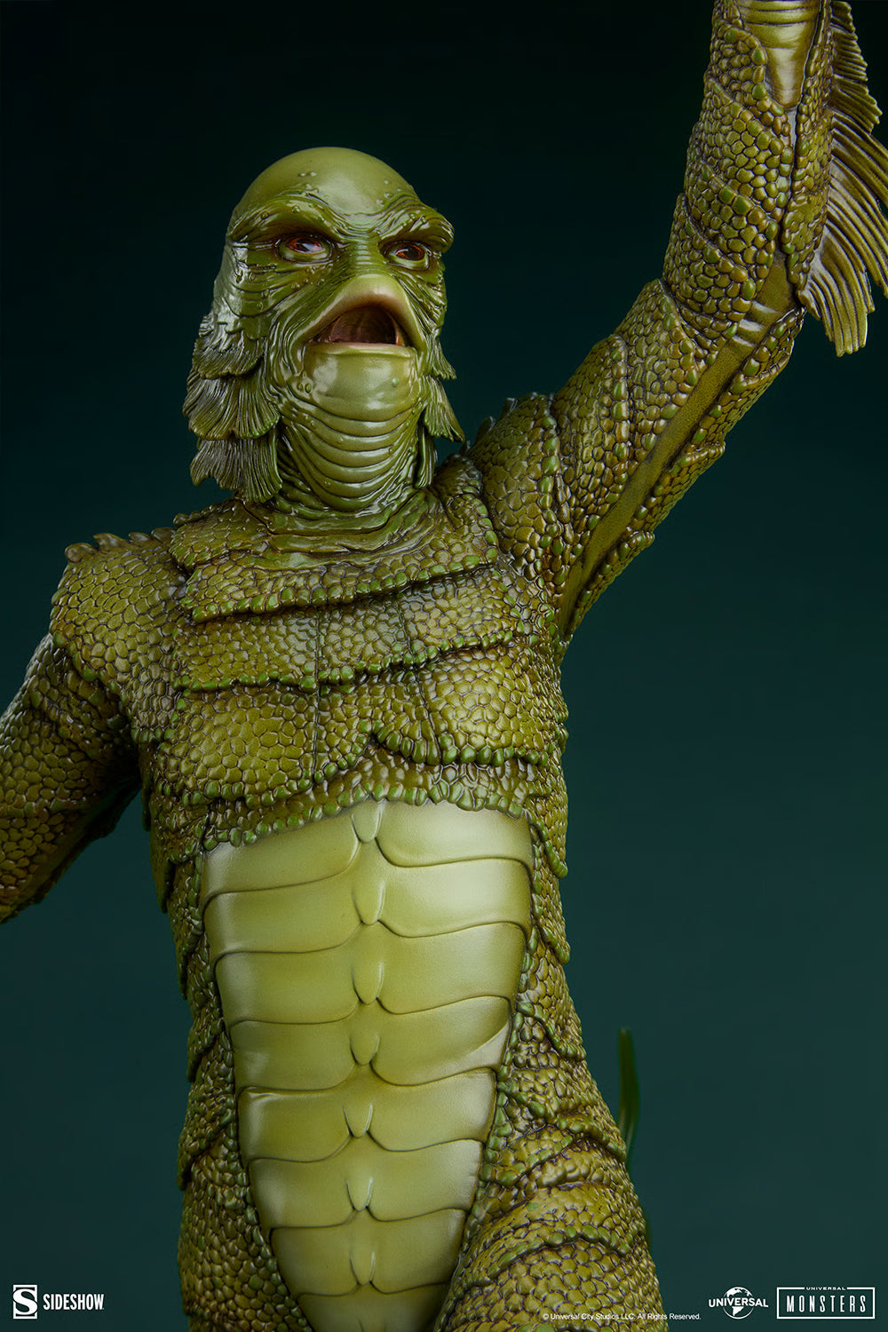 Sideshow Collectibles - Gill-man