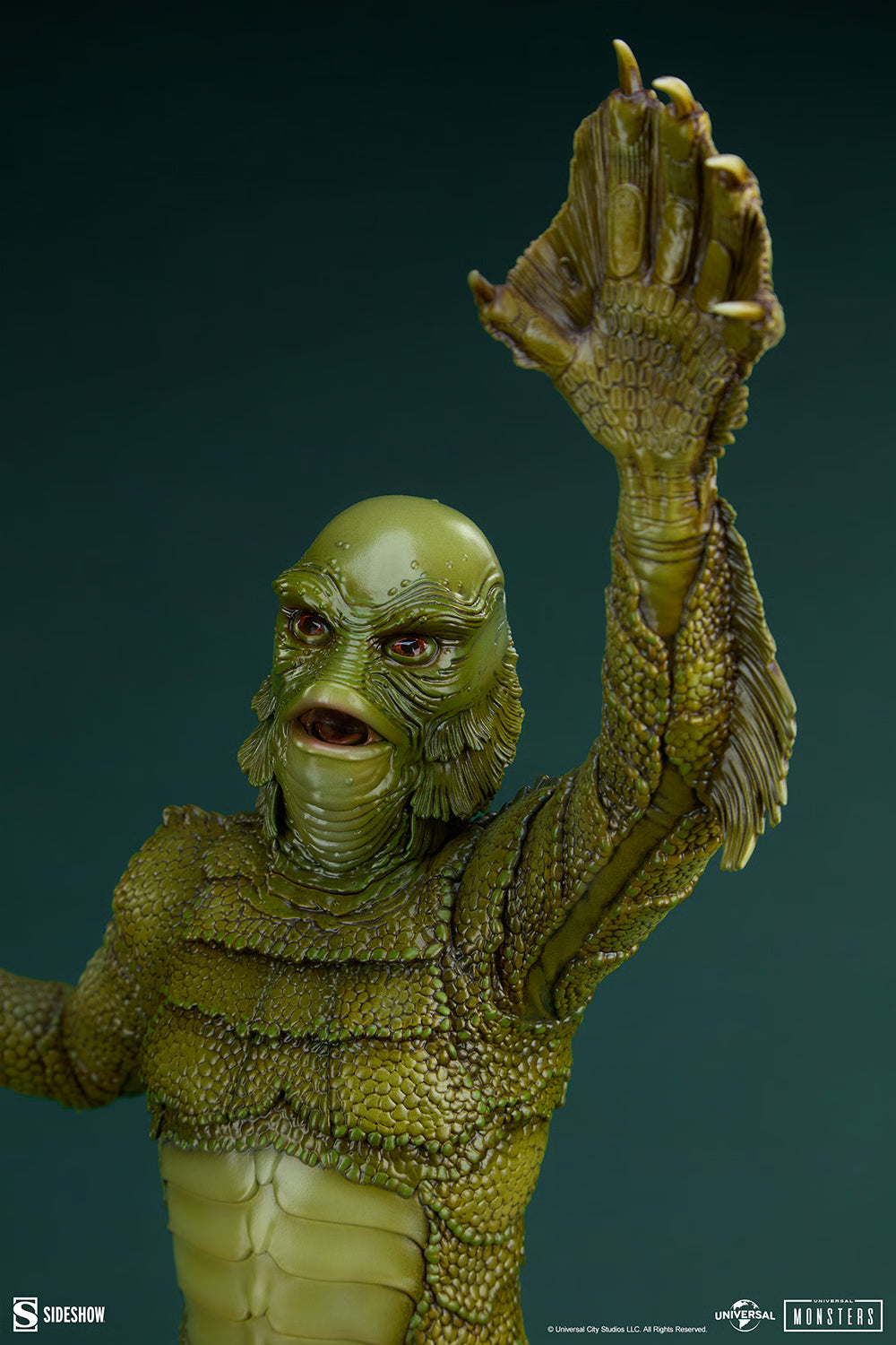 Sideshow Collectibles - Gill-man