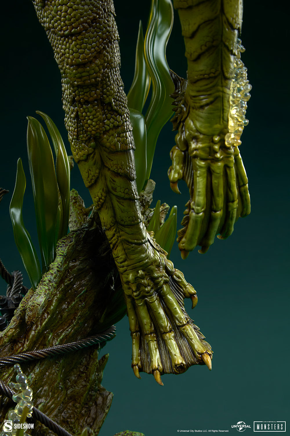 Sideshow Collectibles - Gill-man