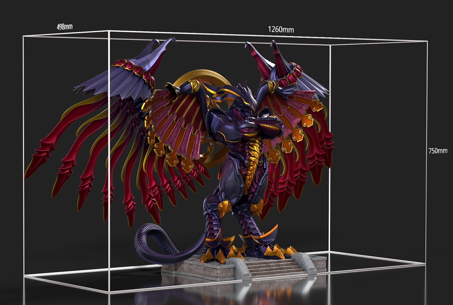 Solar - Tidus and Bahamut