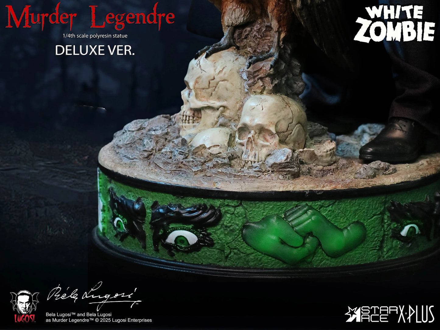 Star Ace Toys - Murder Legendre