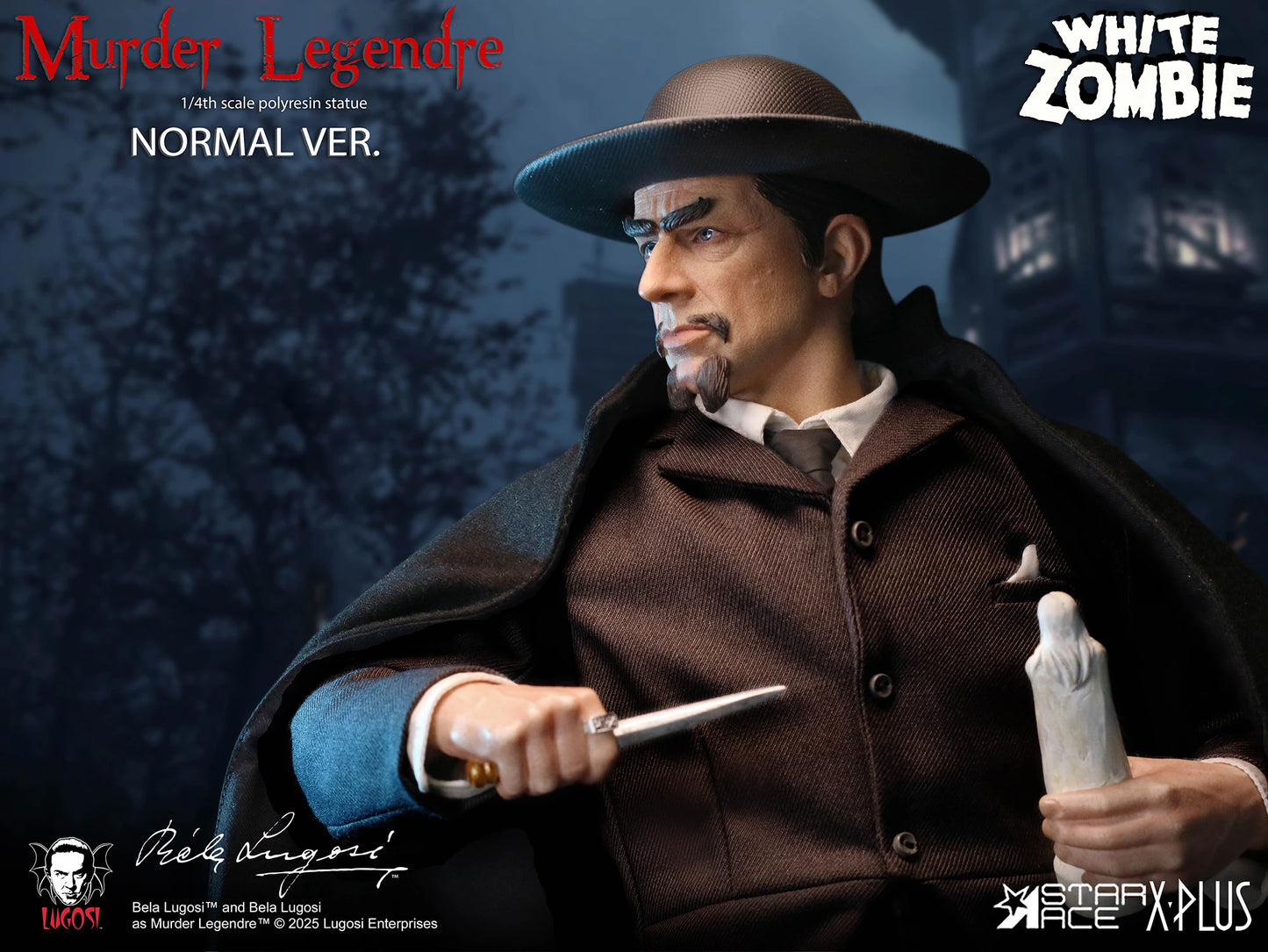 Star Ace Toys - Murder Legendre