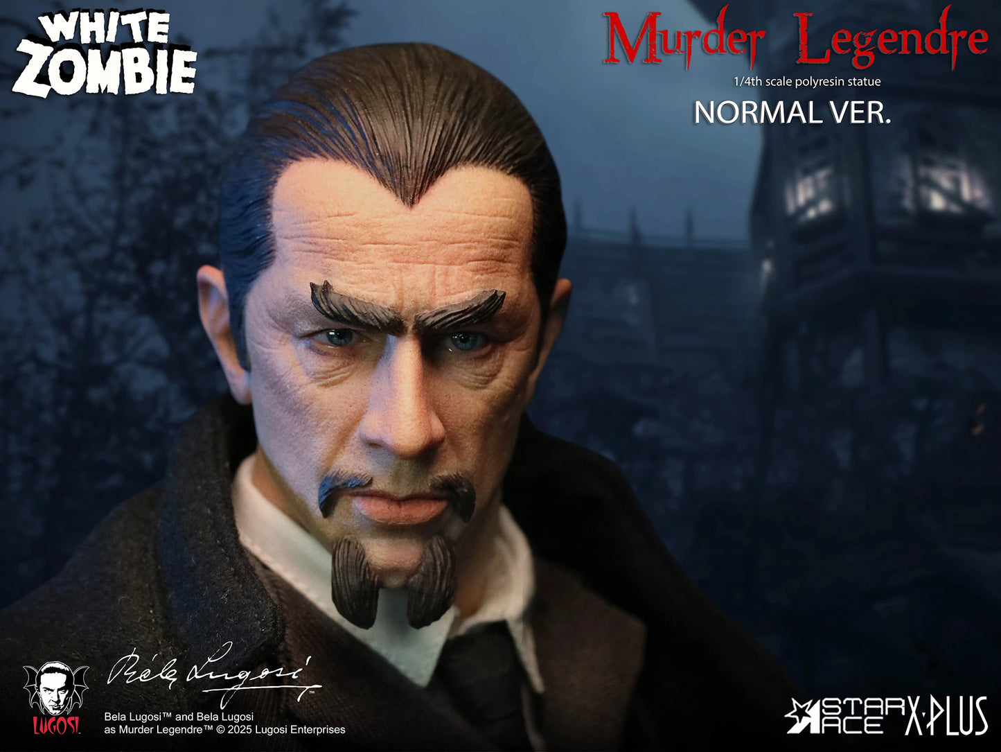 Star Ace Toys - Murder Legendre