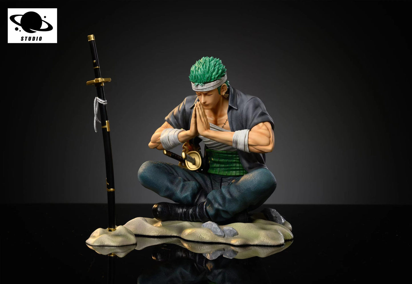 Xing Chen - Zoro