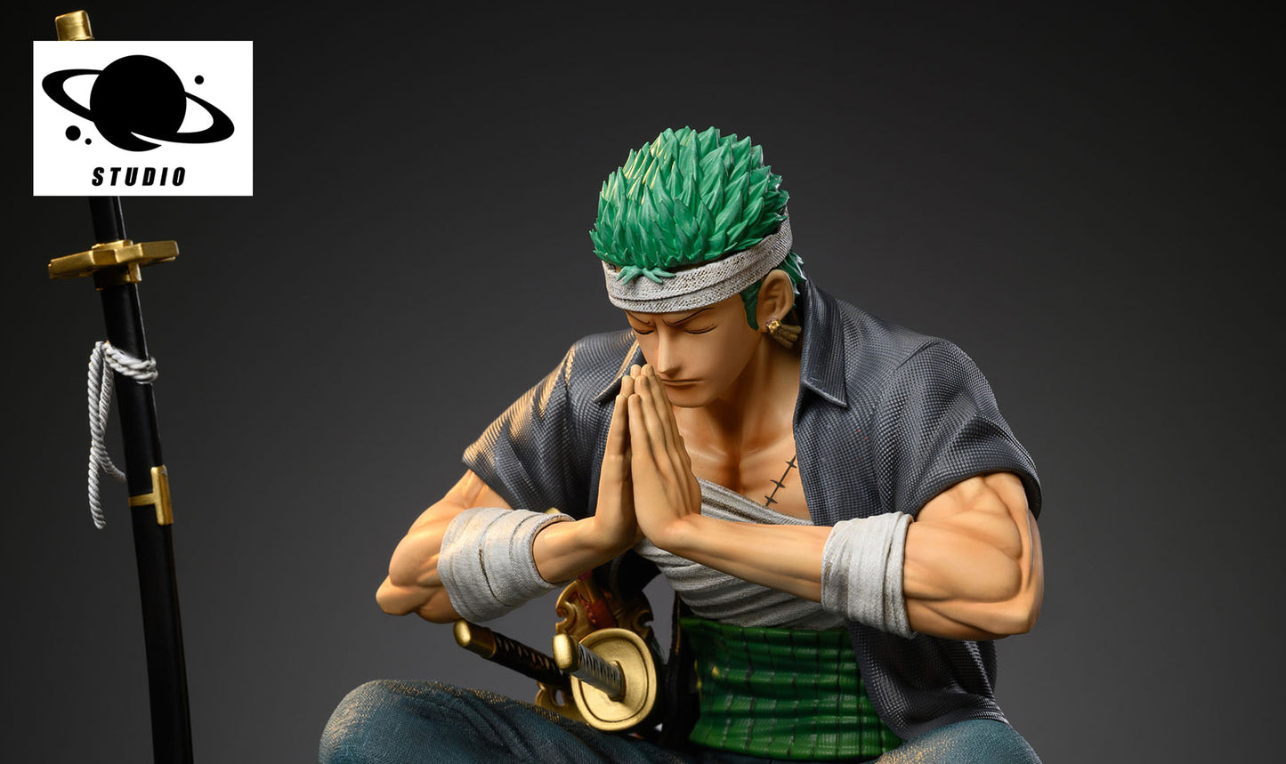 Xing Chen - Zoro