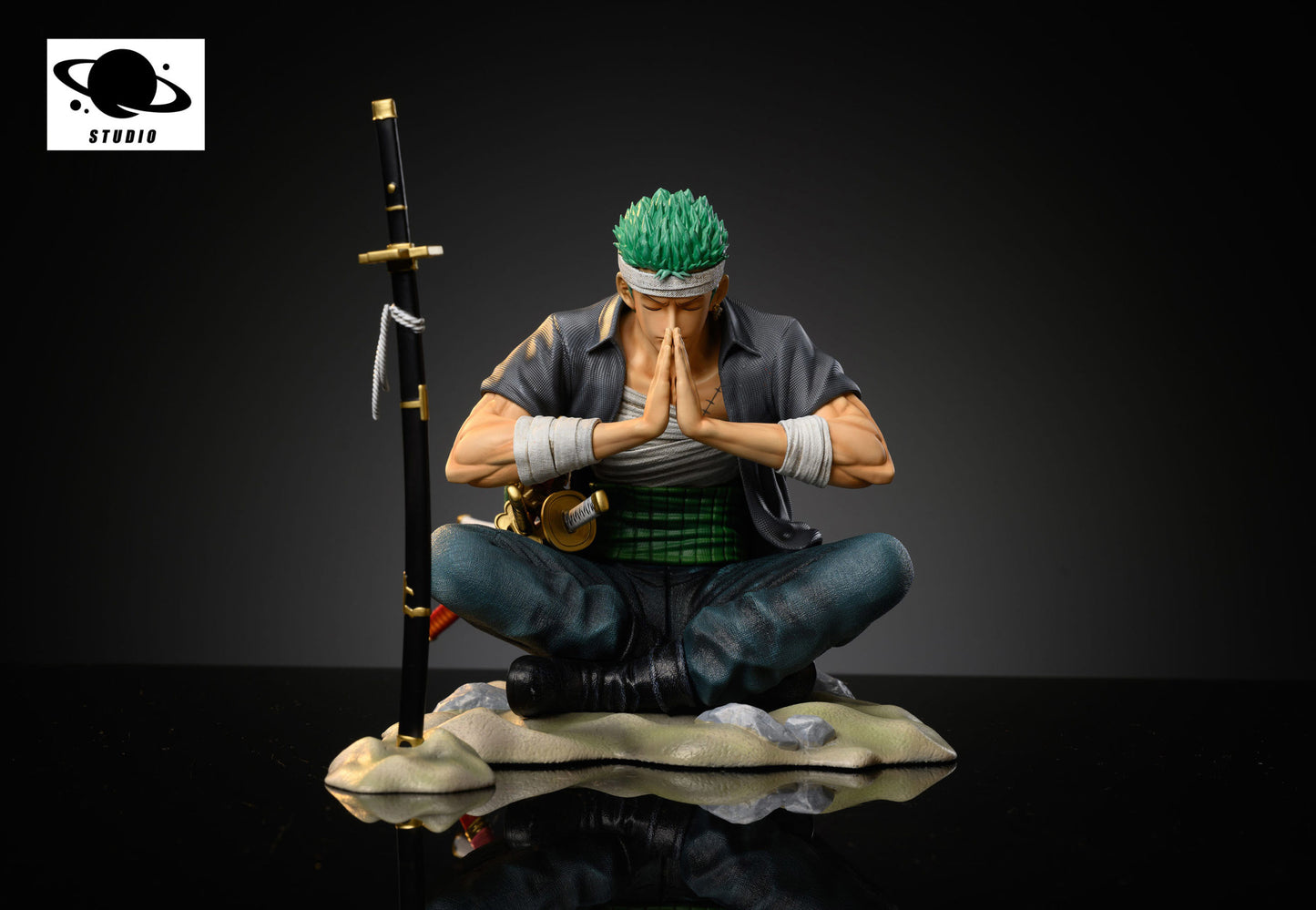 Xing Chen - Zoro