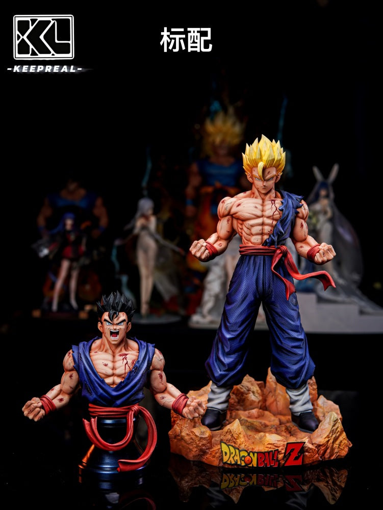 KL - Gohan - Dragon Ball
