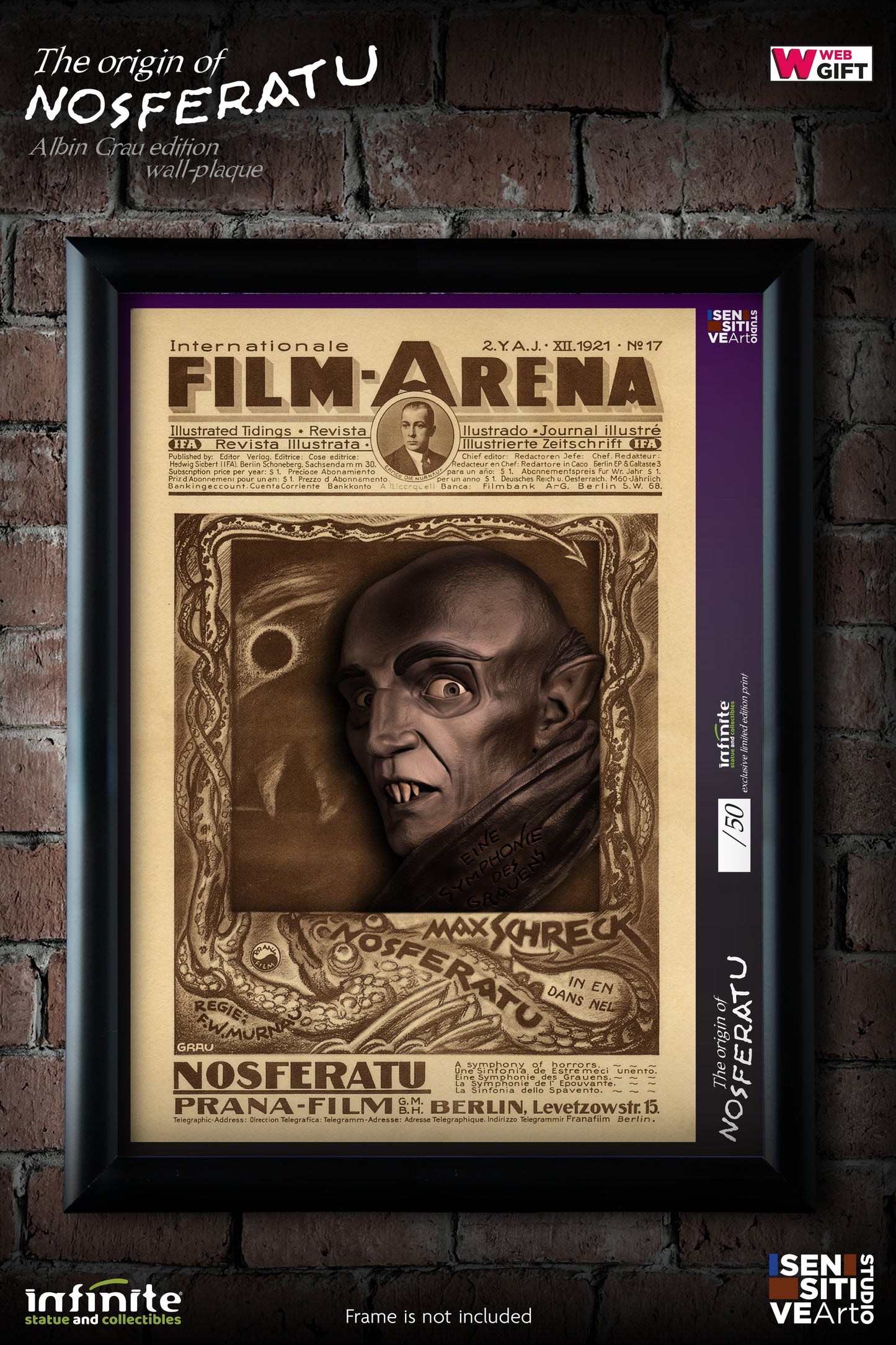 Infinite - Nosferatu