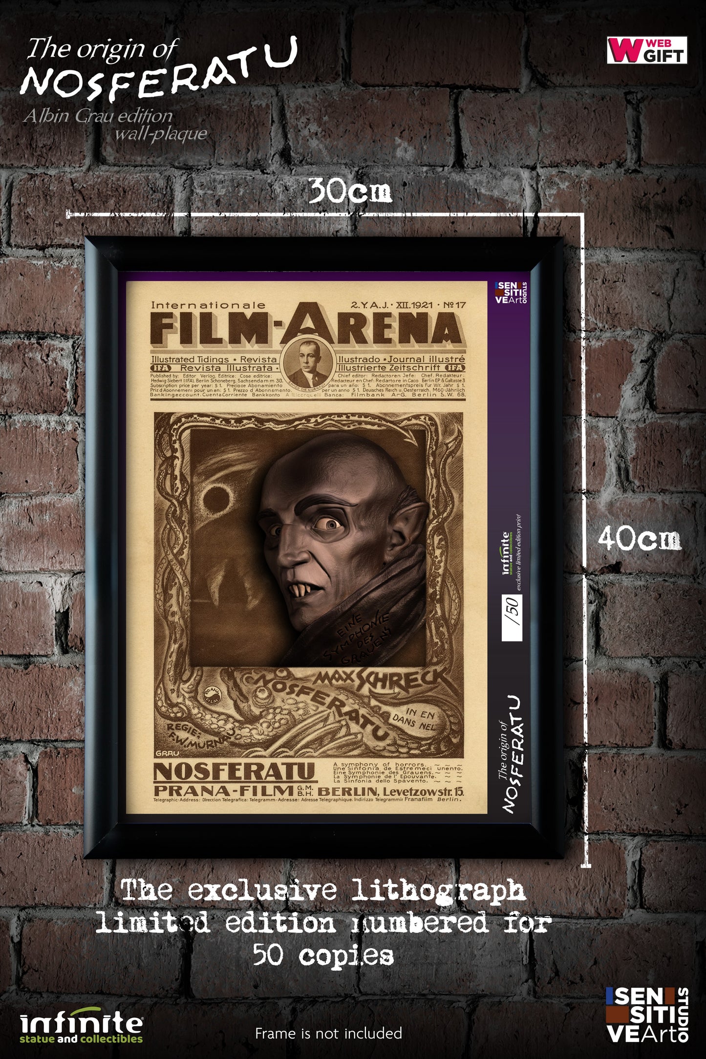 Infinite - Nosferatu