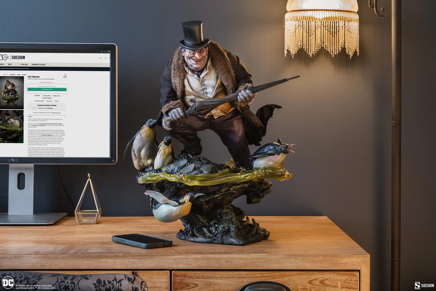 Sideshow Collectibles - The Penguin