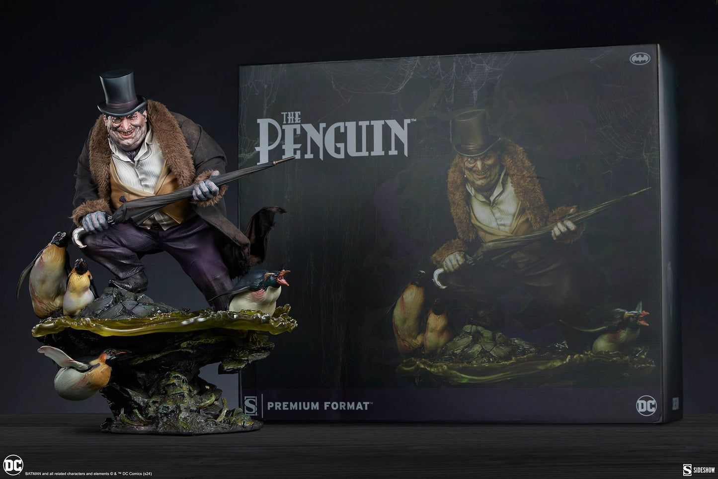 Sideshow Collectibles - The Penguin