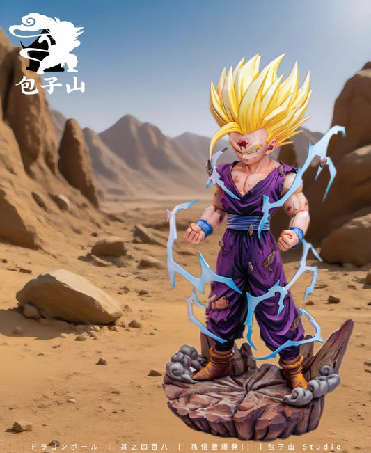 Bao Zi Shan - SSJ2 Gohan