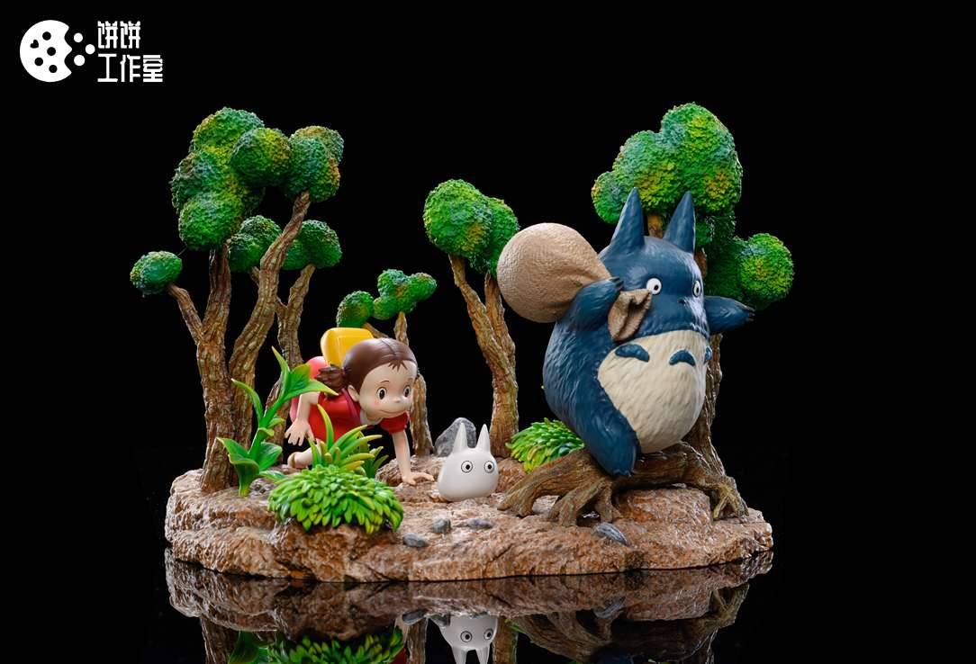 Bing Bing - Totoro and Mei