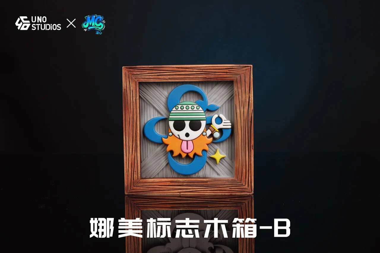 UNO - Straw Hat Pirates