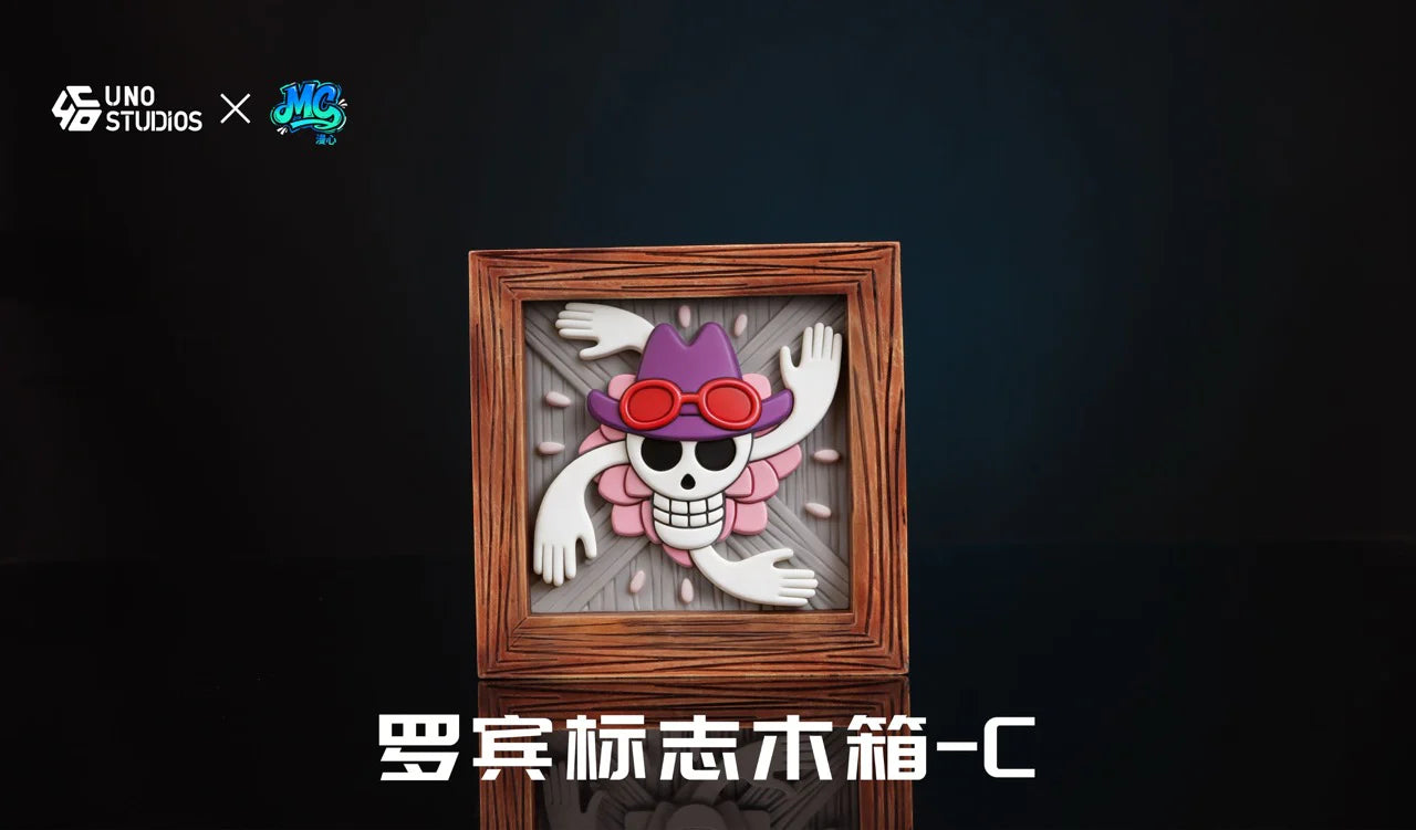 UNO - Straw Hat Pirates