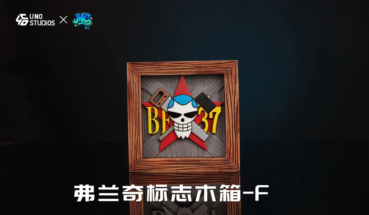 UNO - Straw Hat Pirates