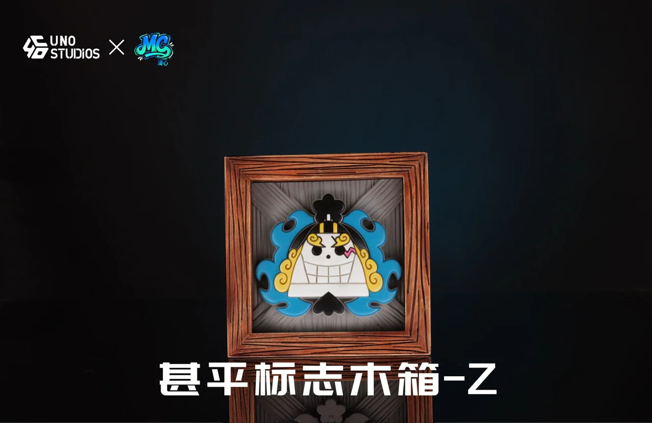 UNO - Straw Hat Pirates