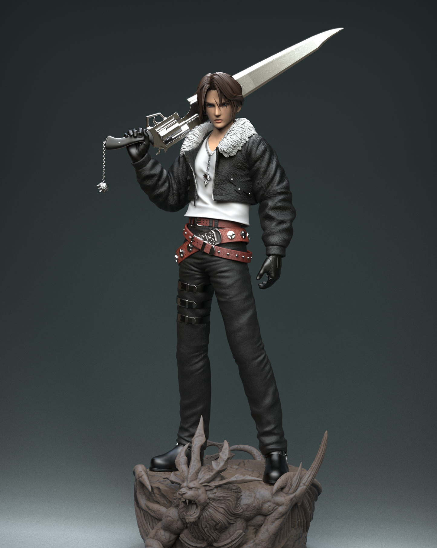 Solar - Squall