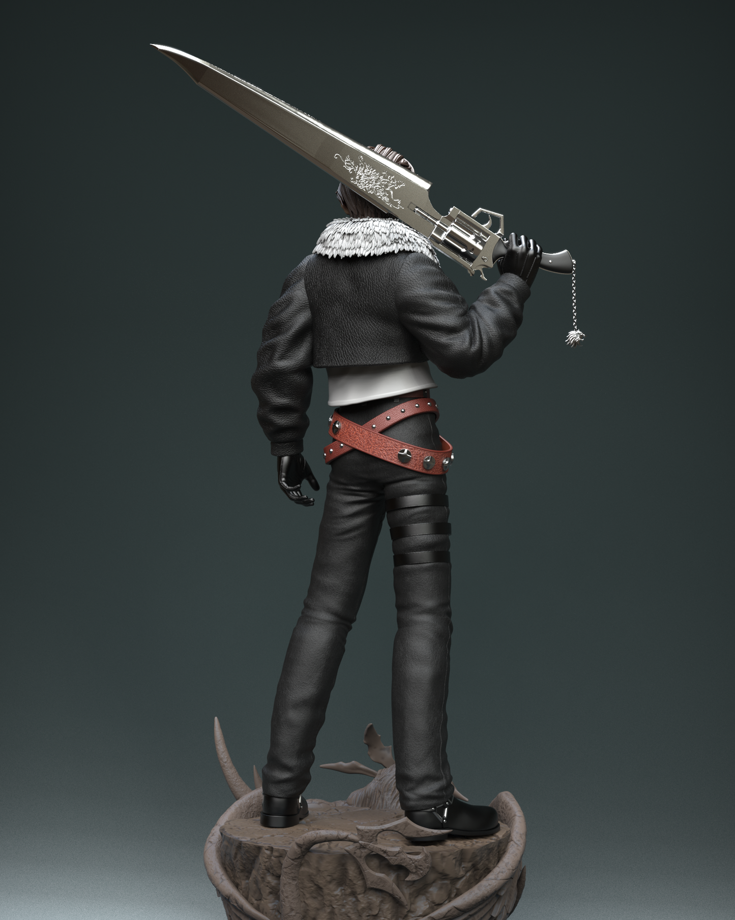 Solar - Squall