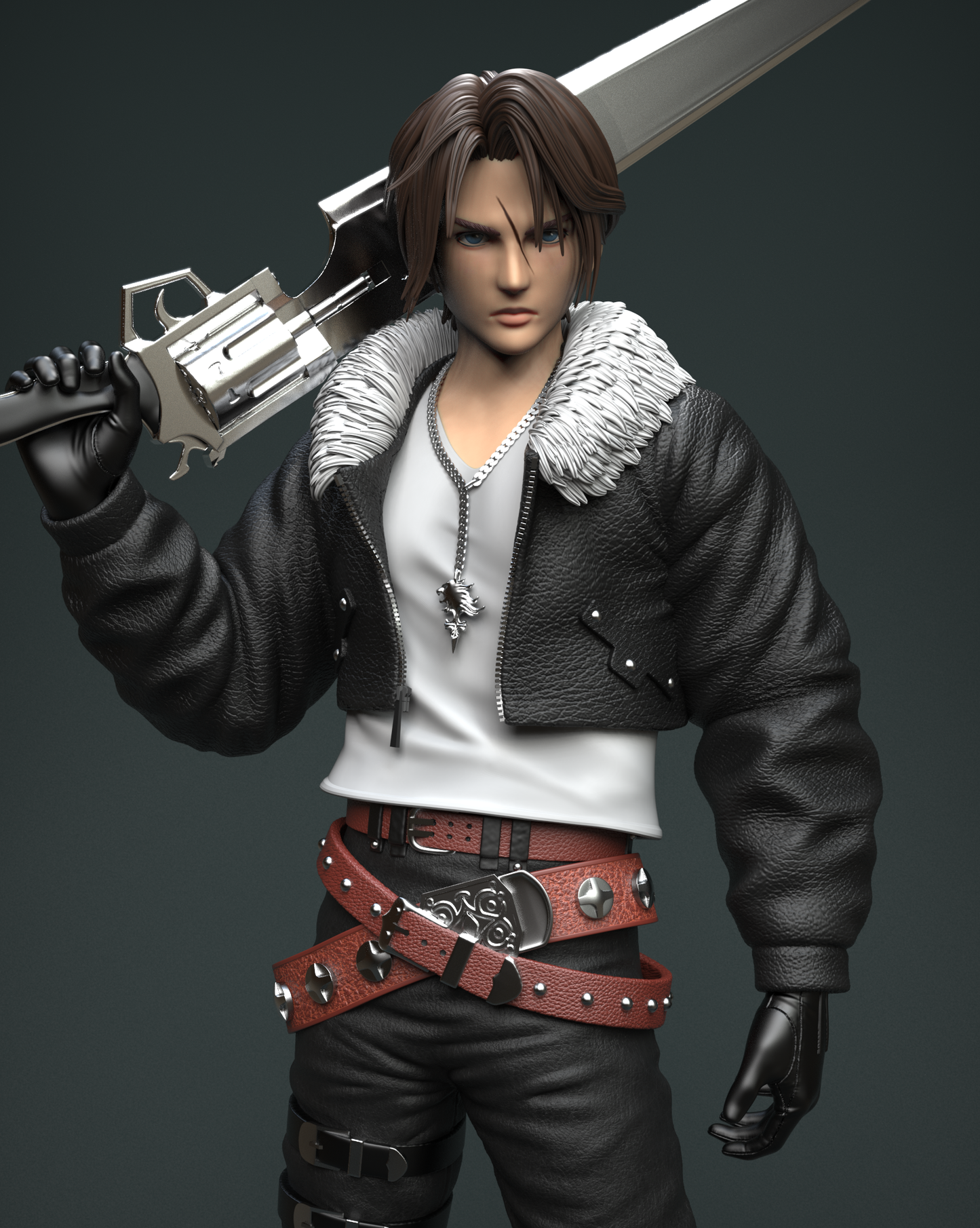 Solar - Squall