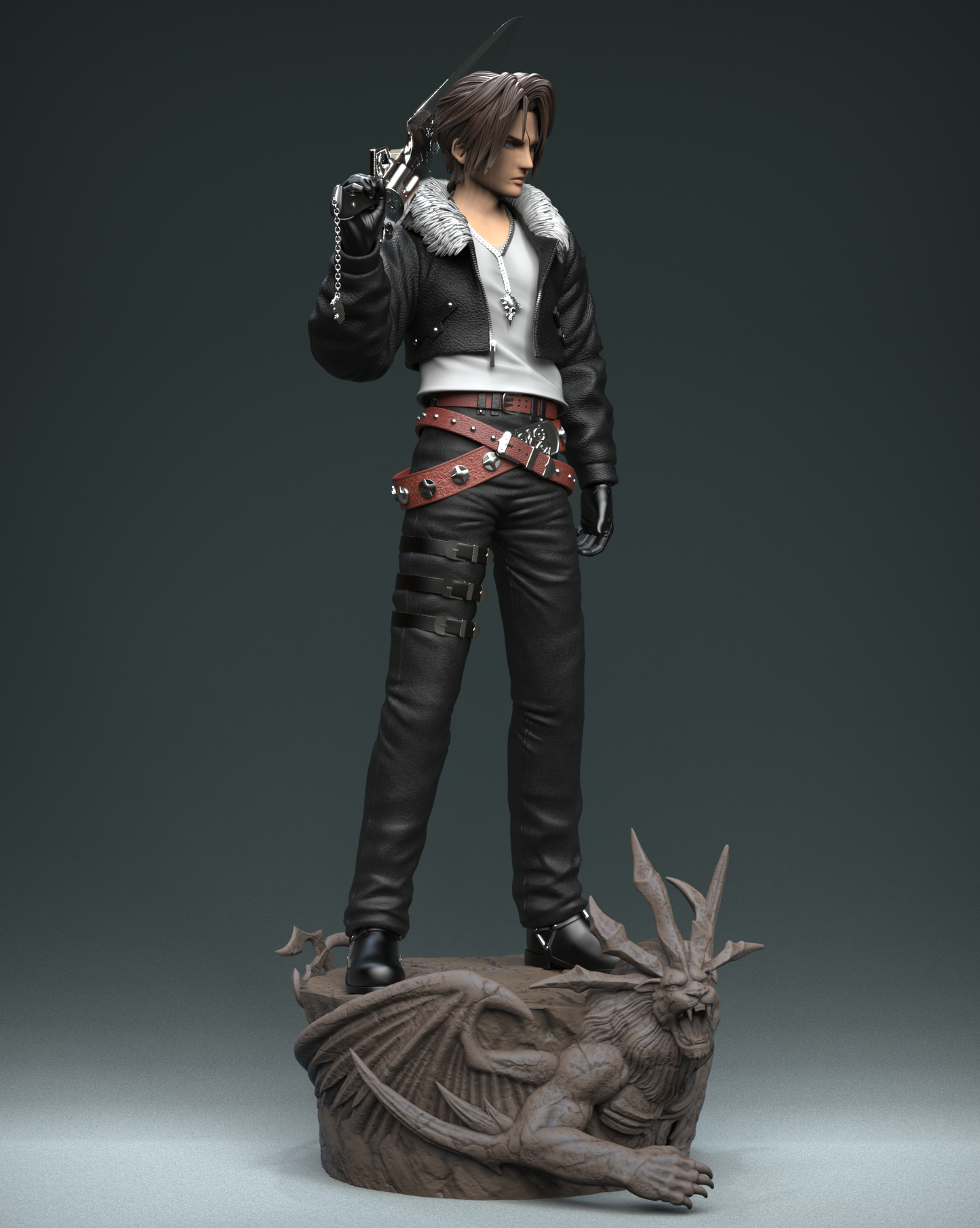 Solar - Squall