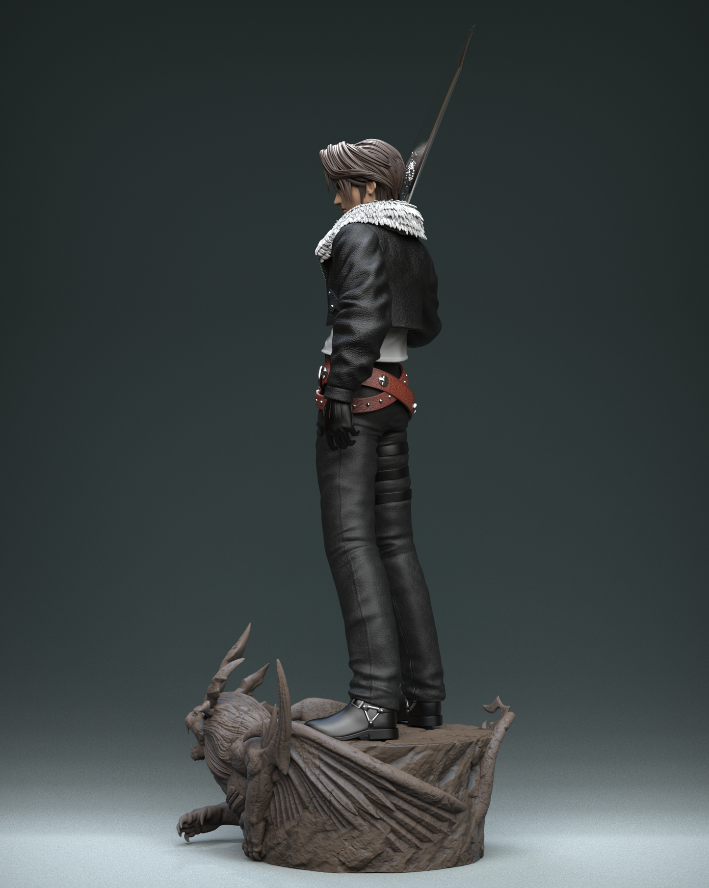 Solar - Squall