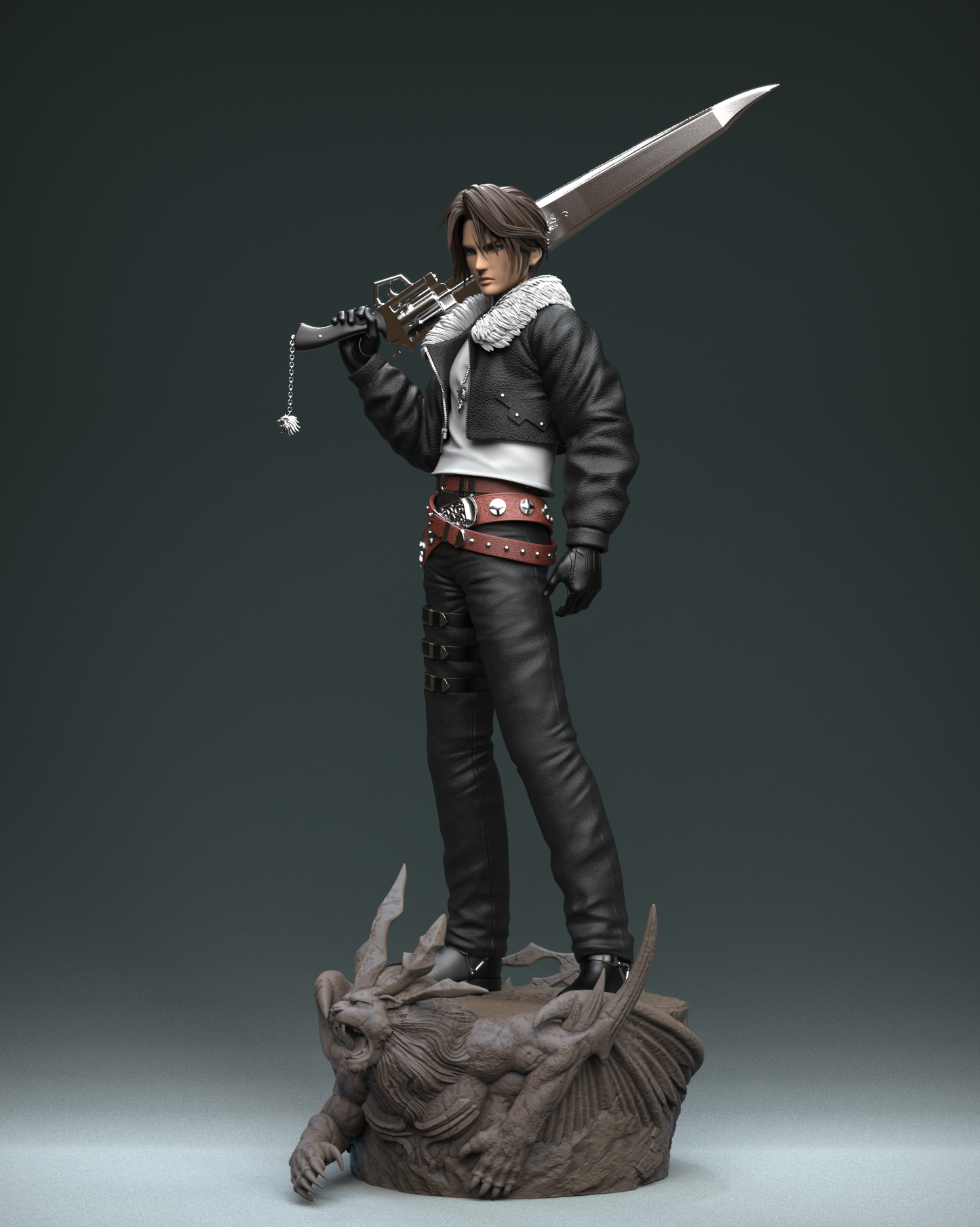 Solar - Squall